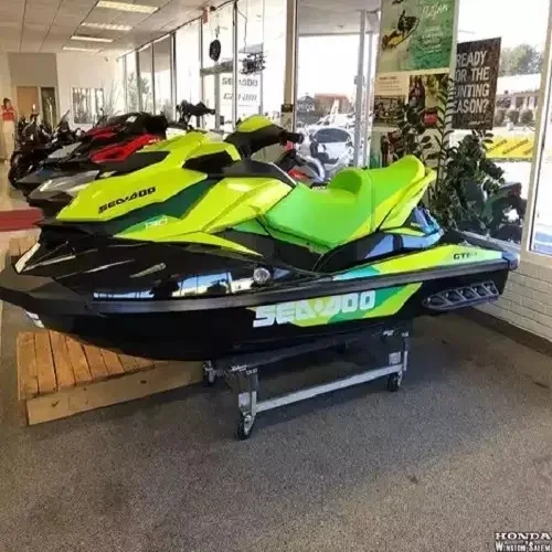 Свежий 2022 удобные воды Luxury Sea-doo Seadoo RXT-X 300 jet ski водные мотоциклы водные + бесплатная прицепа