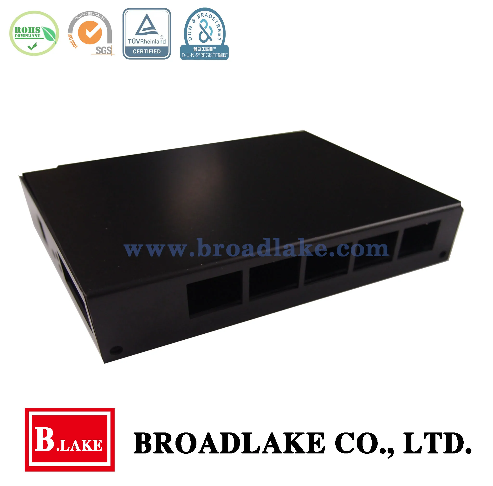 Customized Aluminum Case