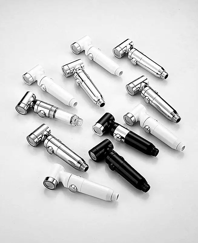 Новейшая ручная экономичная кухонная насадка-фильтр для душа