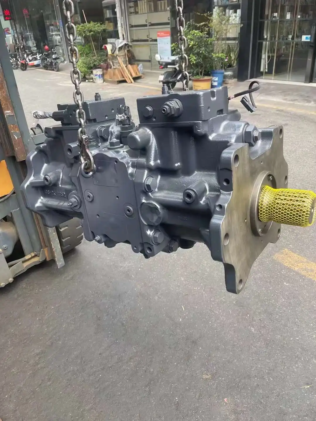 Komatsu PC800 850-8 PC1250 PC2000 PC3000 PC4000 PC5000 hydraulic pump  708-2K-00110 708-2K-00111 708-2K-00112 708-2K-00113
