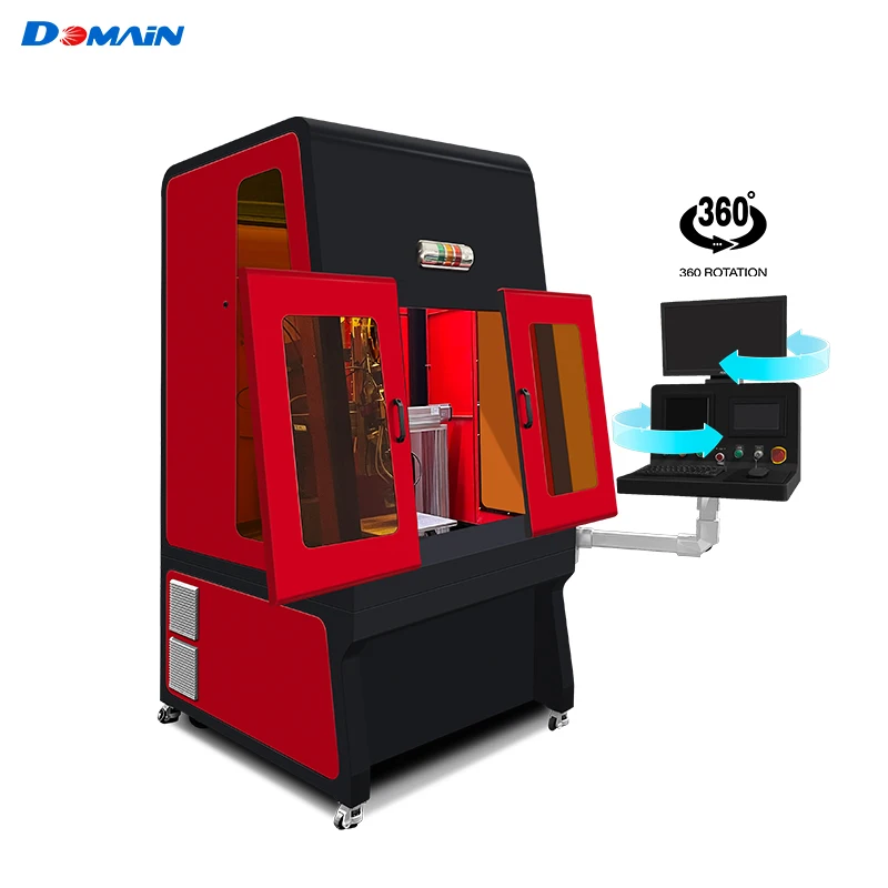 Domain High Speed Metal Cnc Laser Heat Treatment Machine Cladding for Surface