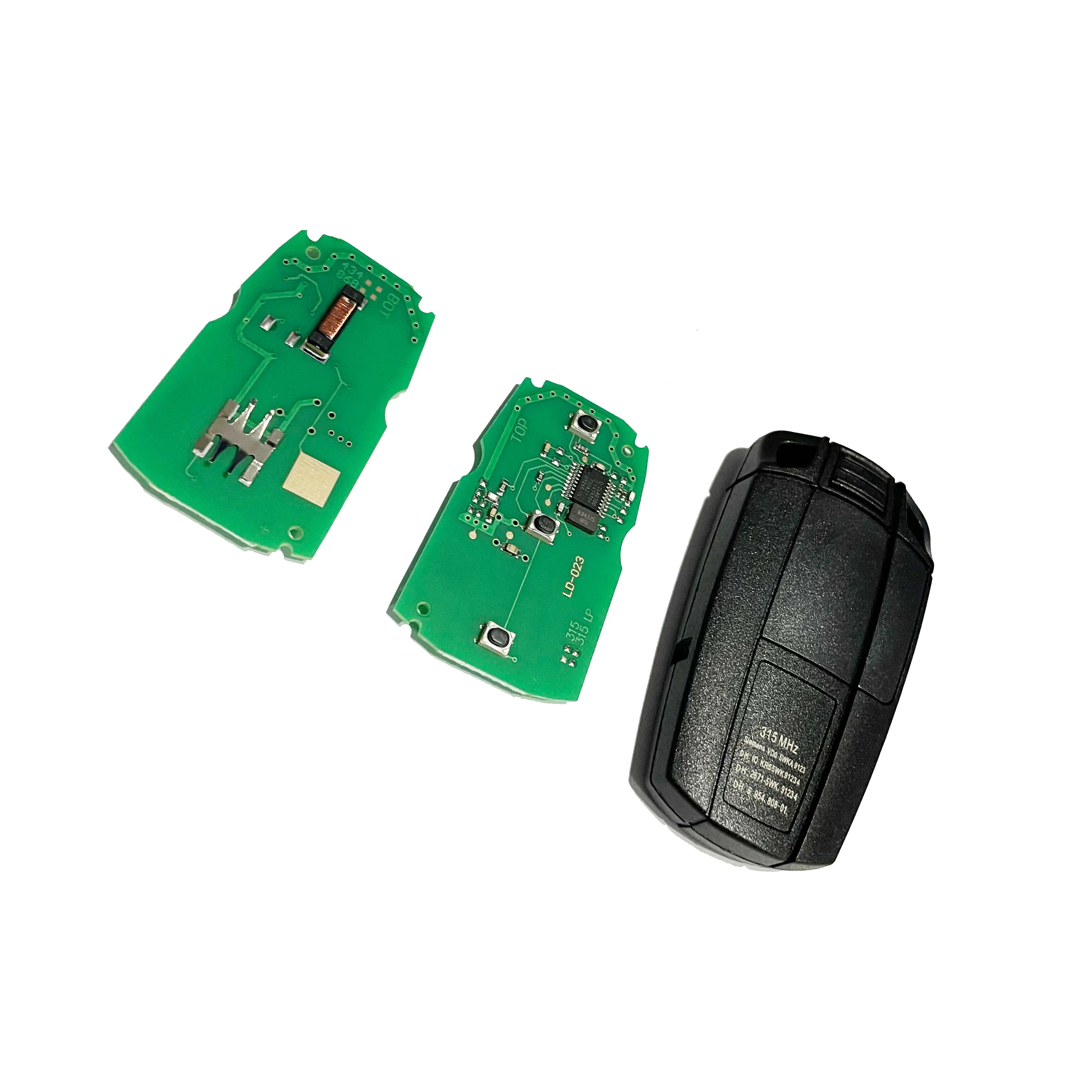 New High Quality Custom 315 Mhz Remote Control Key For Bmw X5 X6 E46 E60 E63 E65 E83 E85 E90 E92