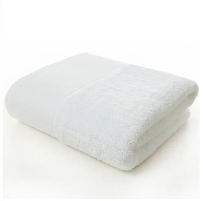 Оптовая продажа, быстросохнущее полотенце из 100% хлопка для отеля, банное полотенце для сауны, салона красоты, банное полотенце для пота