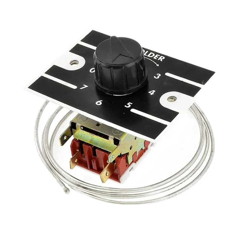 Defrost Capillary Thermostat 1200mm Manufacturer Low Price Hot sale