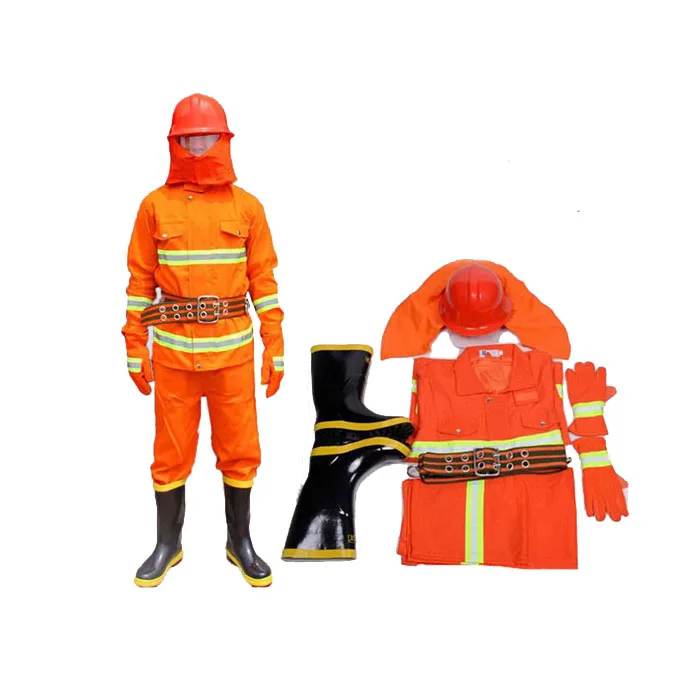 Safety Competitive Price Flame retardant coverall firefighter overalls safety suit
