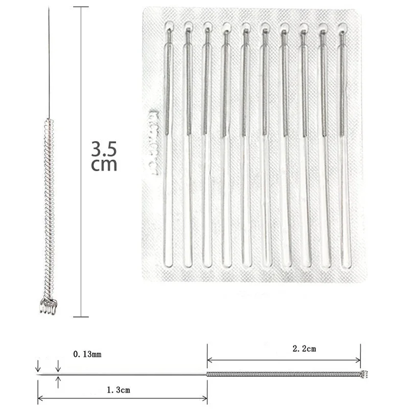 Tattoo Needle Laser Removal Needles Freckle Face Wart Plasma Needle Tips