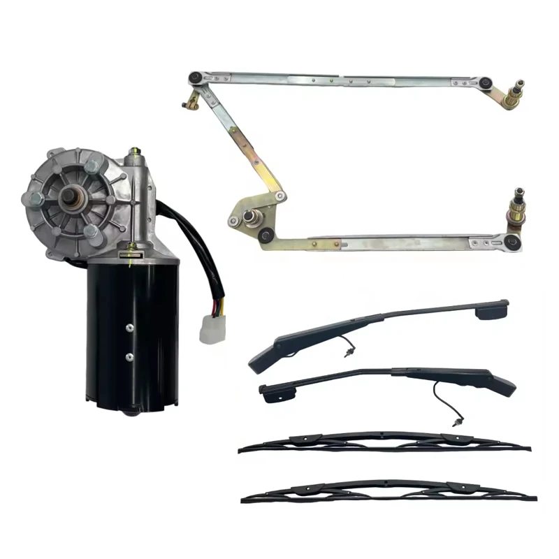 Muchid стеклоочиститель в сборе 9608200081 9608201881 A9608200081 A9608201881 9608202381 для Mercedes-Benz с двигателем стеклоочистителя