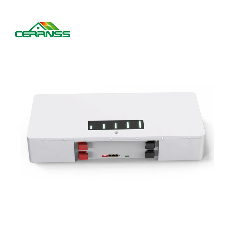 Настенный аккумулятор CERRNSS, 48 В, Lifepo4