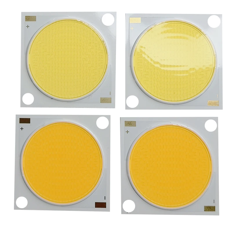 High Power Two Cct 50W 100w 200w 300w 1000W 2000W 6000W Cob Led Mudole Epistar Chip For Floor Lamp Ce Rosh