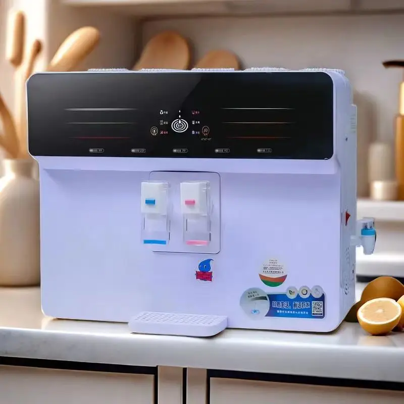 Smart 5-Stage Water Purifier with Filter High Efficiency Purification