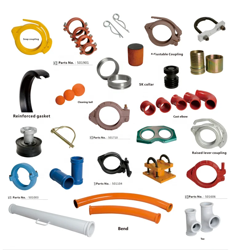 concrete pump reducer gear box