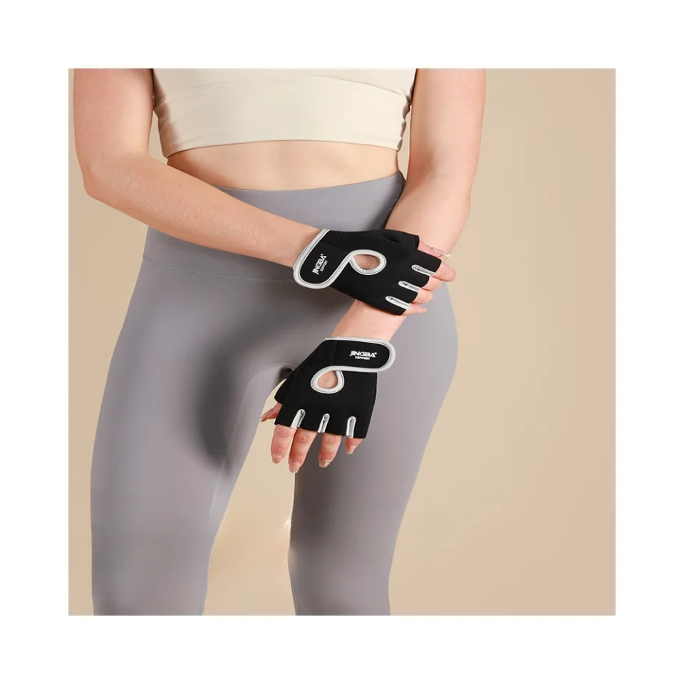 2024 Hot Sell Breathable Workout Gloves for Men and Women Exercise Boxing Gloves for Weight Lifting Cycling Gym Training