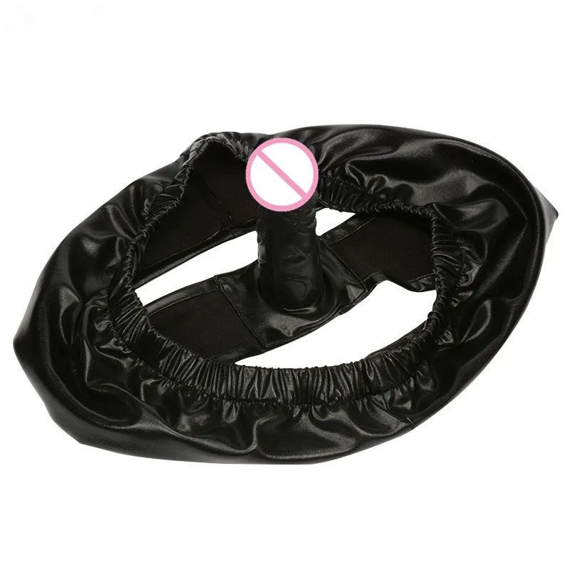Sex Toys for Female Masturbating Wearable Realistic Dildo Strapon Dildo Panties with Butt Anal Plug for Unisex Belt