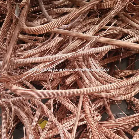 Copper Wire Scrap 99.99%,Cheap Copper Scrap 99% 99.95%Cu(Min) Red Cooper wire