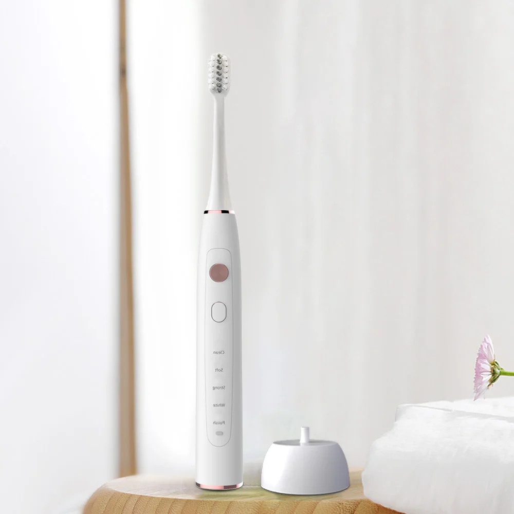 Специальная конструкция конкурентоспособная цена уход за полостью рта S700 умная звуковая электрическая зубная щетка для взрослых