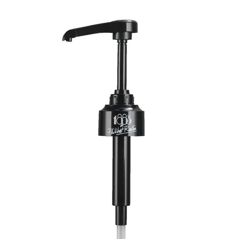 Plastic Pump Dispenser Food Grade Jams Pump Jam and Syrup Pump Dispenser