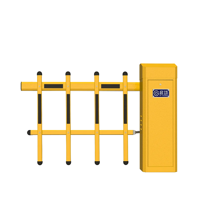 Шлагбаум для дорожного движения