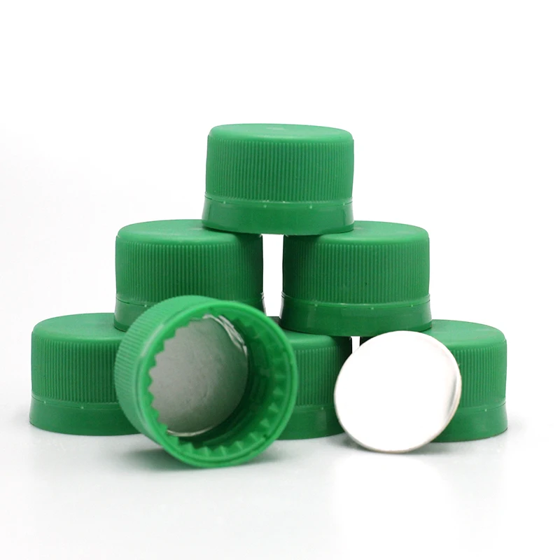 Пластиковая крышка для бутылки 28 мм 1881 1810 28/415