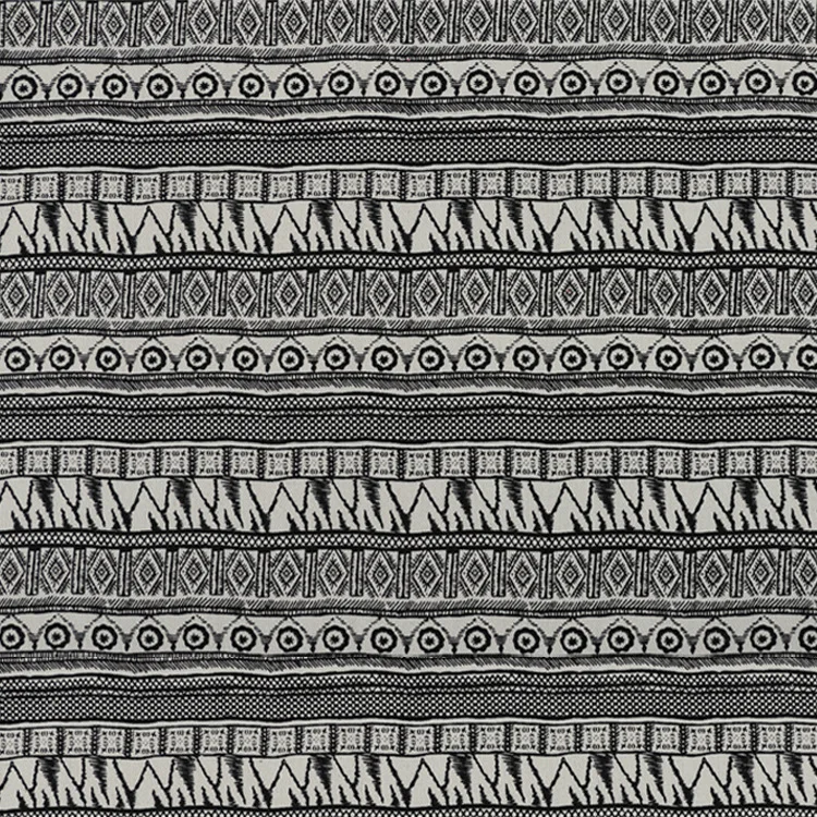 Low moq arabic polyester cotton sadu print canvas upholstery fabric for bags and sofa