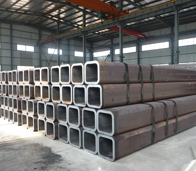 Factory made Astm B338 titanium grade 2 titanium square tube and pipe for industrial