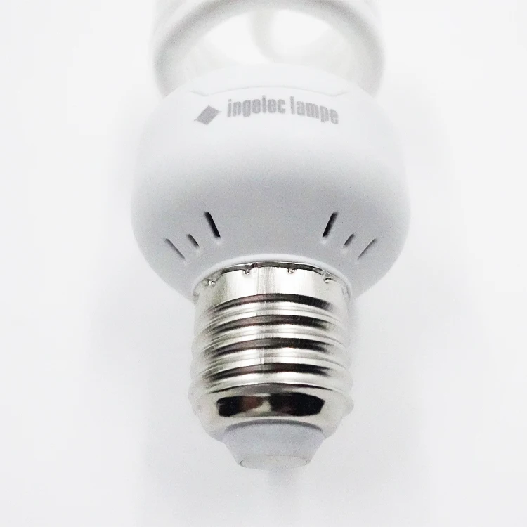 Ingelec Factory direct 2U 3U 4U 6U cfl,energy saving lighting bulb- Compact Fluorescent Lamp 15w lamp light bulbs
