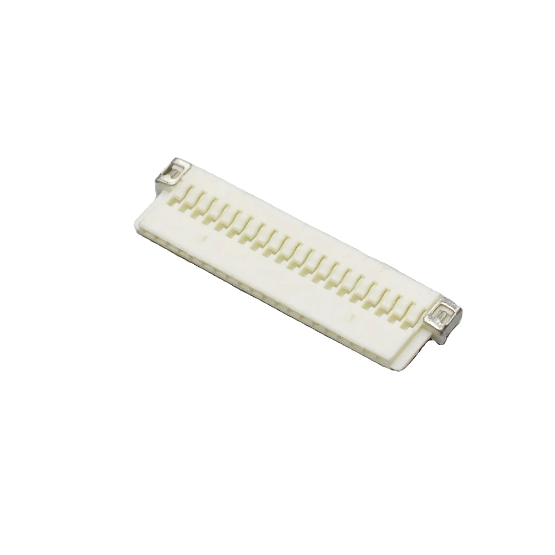 KR1002 1.00mm Pitch Single Row 8 14 20 30 PIin df19 Plastics Housing Replace hirose Wire to Board Connectors for Lvds Cable
