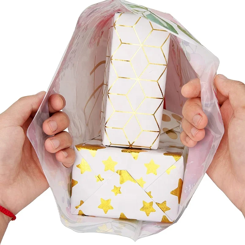 China OEM  customized logo carry bag design  heavy duty shopping bag  thank you plastic bags for boutique