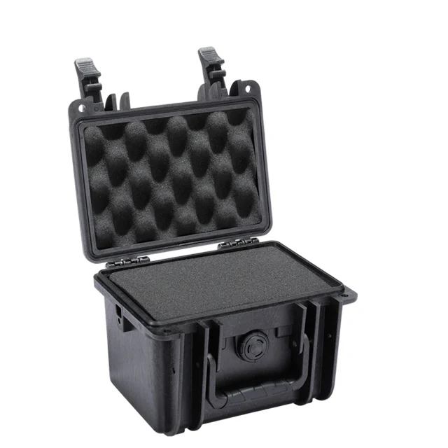 High Quality PP Material Rugged Protective Hard Case Plastic Waterproof Case