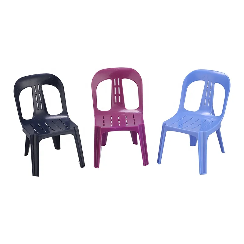 
Plastic Furniture Kids Salon Furniture Plastic Beach Chair Kids Salon Equipment Children Chairs 