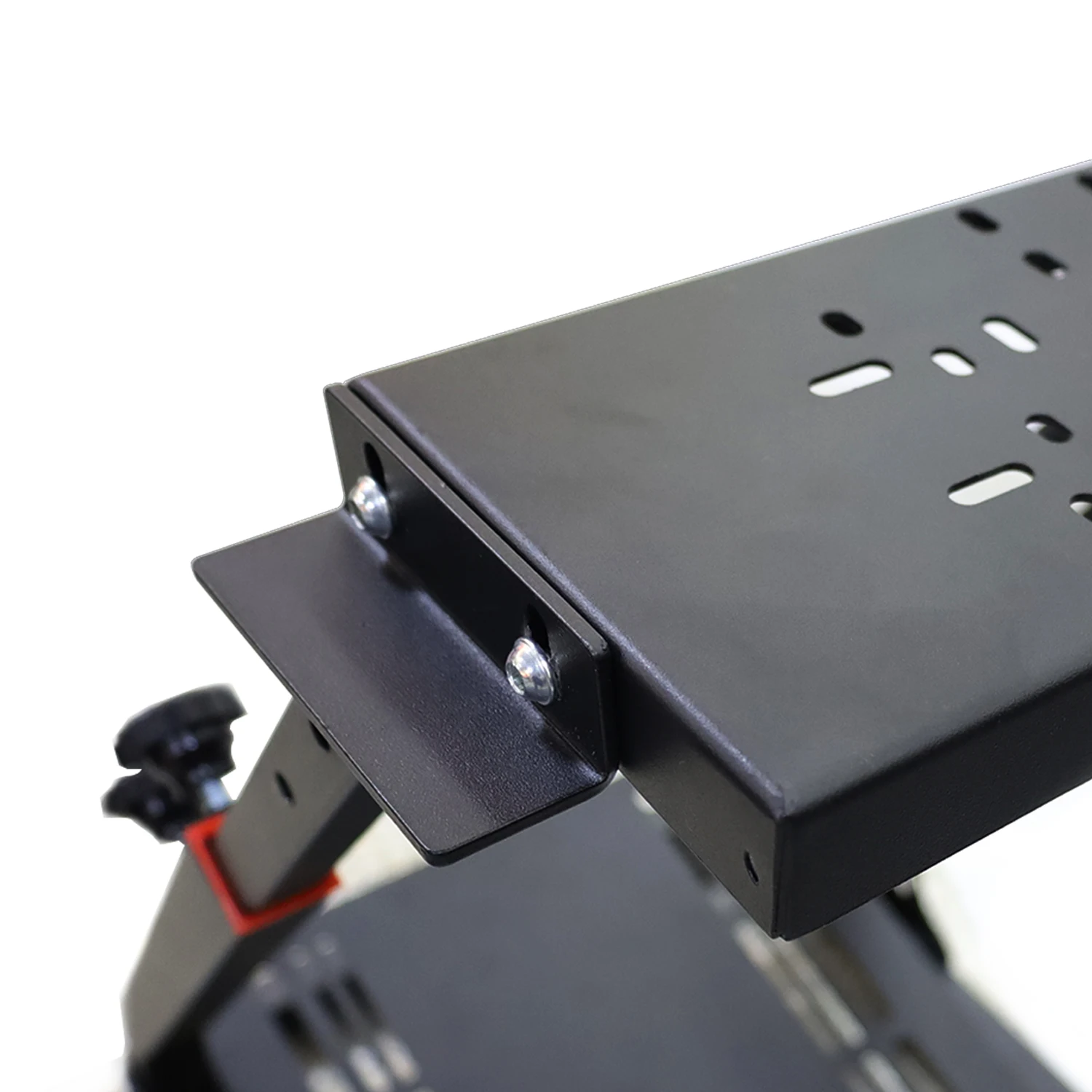 JIABEIR 1012K Driving Shifter Mount Game Wheel Adjustable Steering Bracket Steer Racing Wheel Stand Car Racing  Simulator