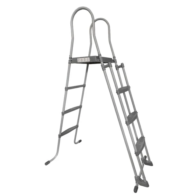 Promotional High Quality  Swimming Pool Step Ladder Handrail Pool Safety Ladder