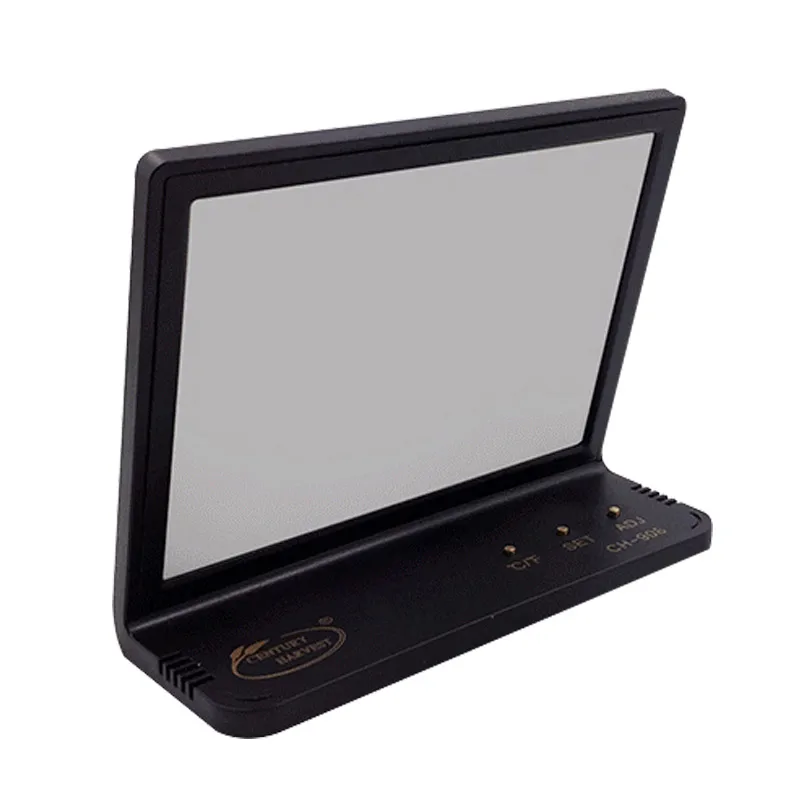 CH-906 indoor basal freezer wall wireless bath indoor  outdoor electronic kitchen wall mounted thermometer room