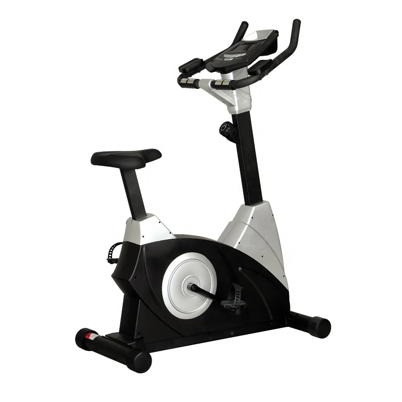 BFT Fitness Club Upright Exercise Bike