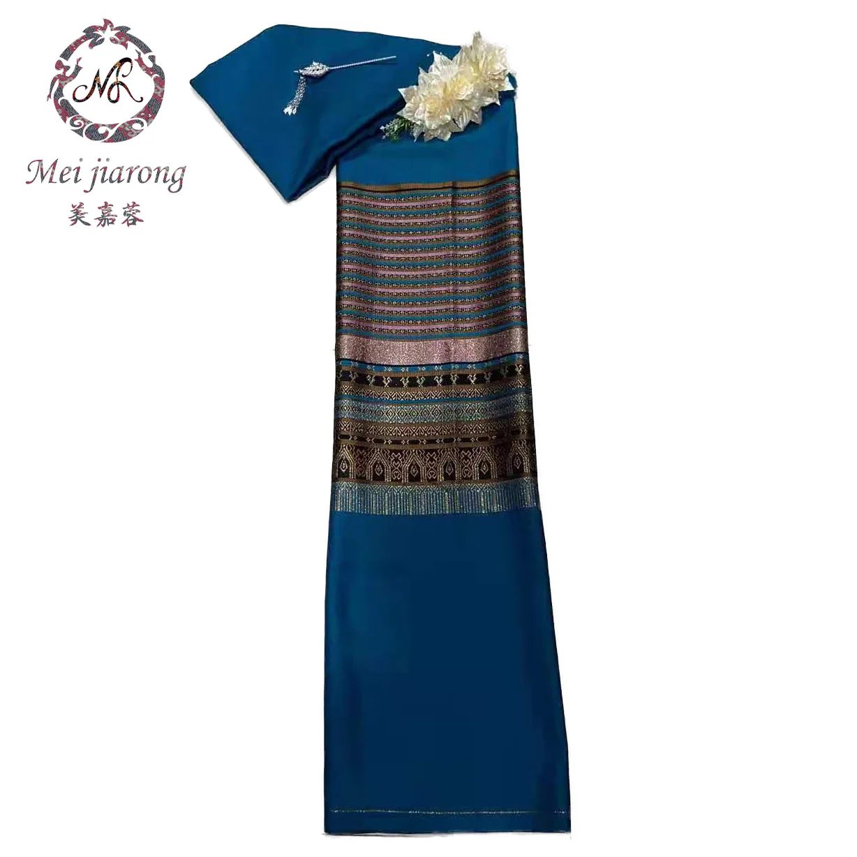 Производители принимают онлайн-заказы оптовые продажи фартук для юбки longi batik