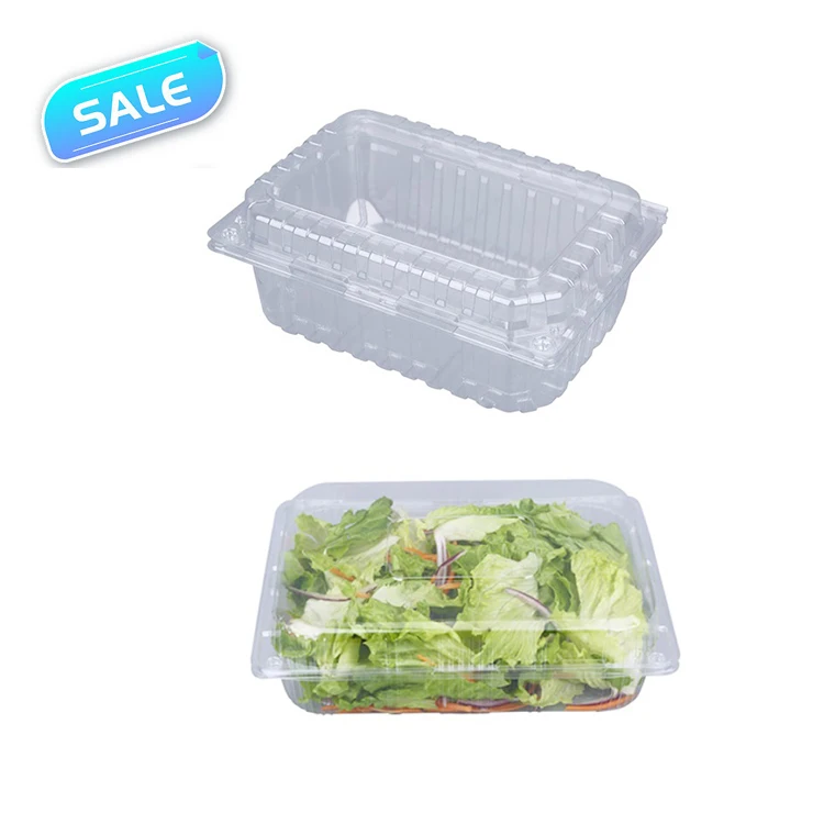 Контейнер для упаковки пищевых продуктов под заказ, пластиковый лоток в блистере для растений для рыбалки