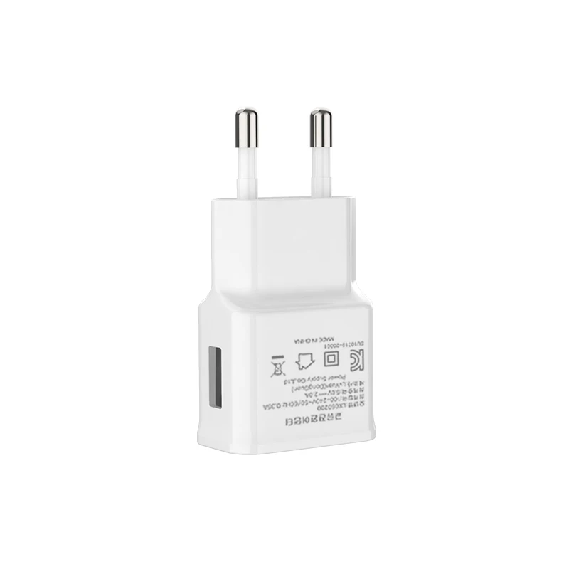 10 w ac/dc usb power adapter 5v2a 2.0a charger KC KCC 5v 2a portable travel adaptor with PC fireproof case for electronics