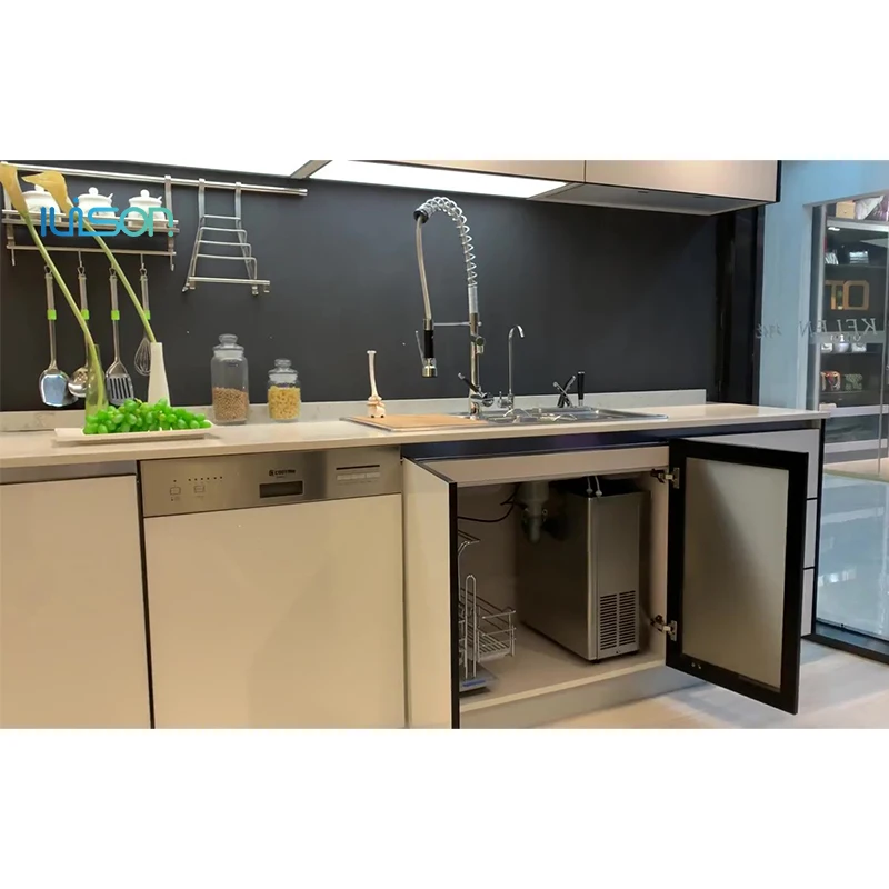 Stainless Steel 304 Under Sink Compressor Cooling Water Chiller For Kitchen Office