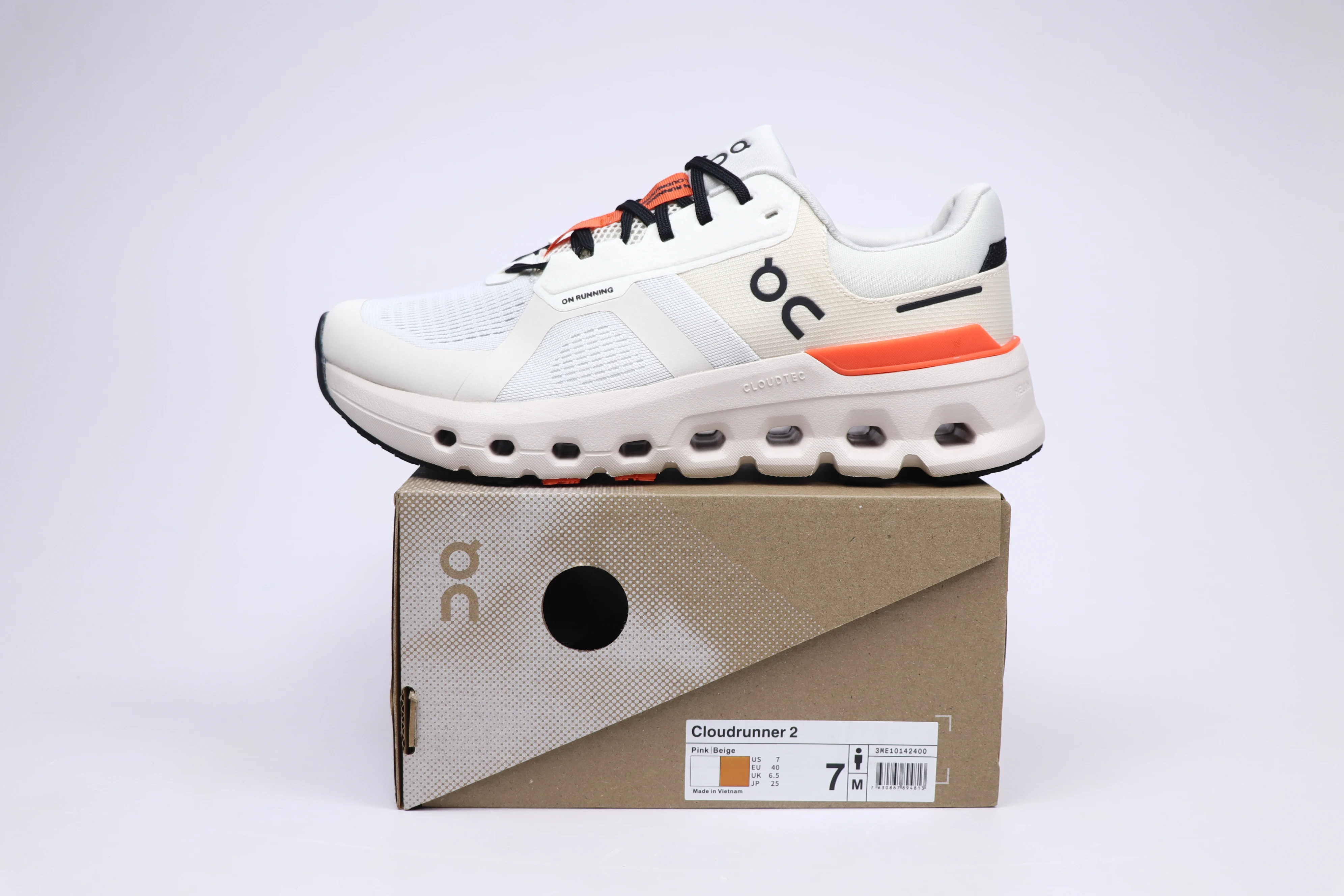 Best Running Shoes of 2024 Cloud Runner 2 Directly From Warehouse Hot Selling Product of the Year Men and Women Running Shoes