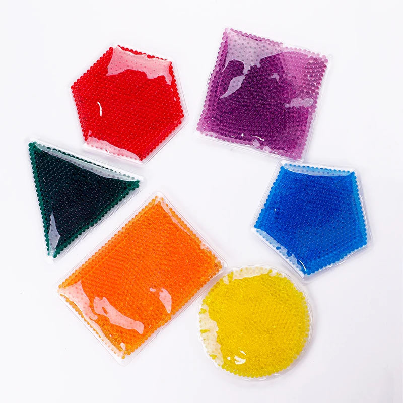 Juguetes Para Ni Os Ice Gel Beads Autism Sensory Gel Fidget Toys for Children