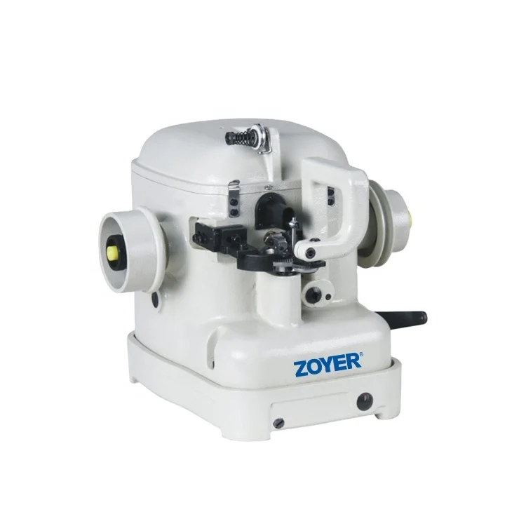 ZY600LB ZOYER industrial automatic oil leather sewing machine fur sewing machine