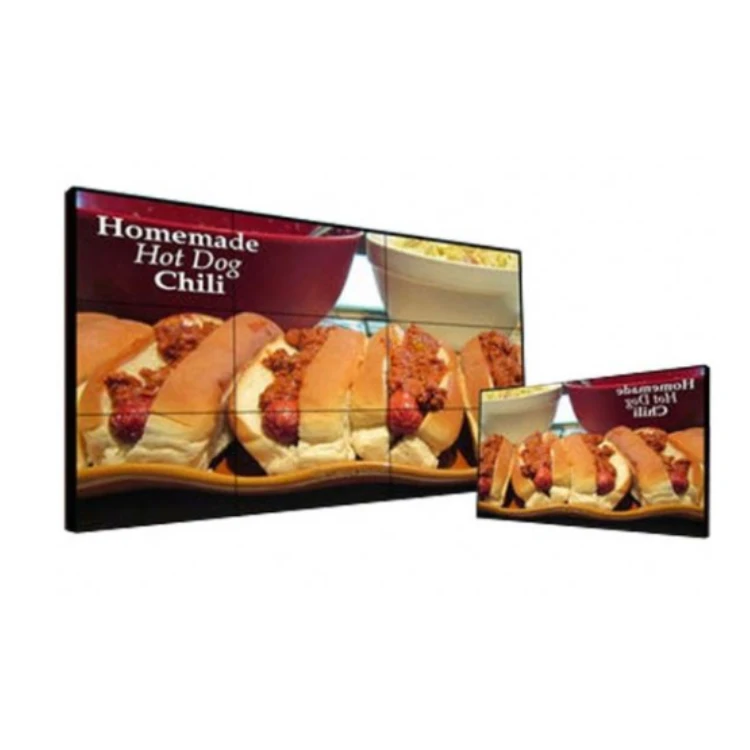 46 Inch Wall Mount Vertical LCD advertising TV on sale