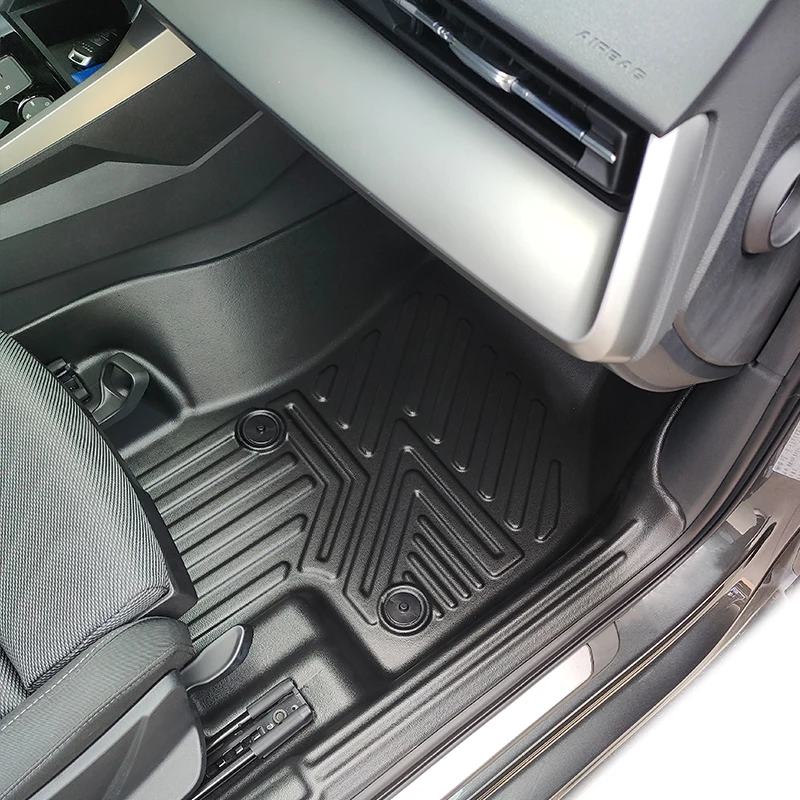 Factory  Best Selling Customized Logo and Brand Car Mats For Audi A3