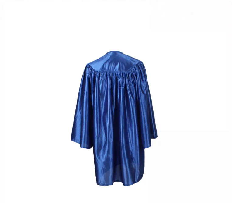 Preschool graduation gown for child
