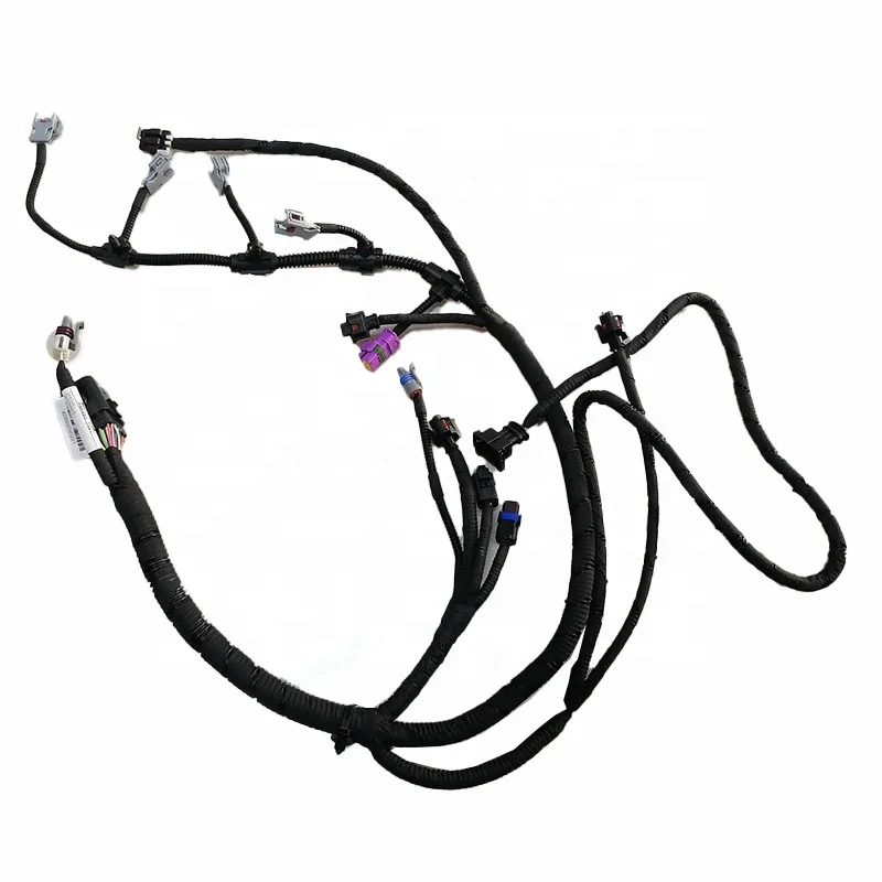 Wholesale JX493ZLQ3 Auto Parts CN6C15-9K499-BCA Engine Control Harness for Ford 2.2 Transit