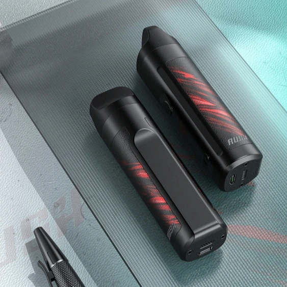 Weecke, новый портативный испаритель для выпечки сухих трав, батарея 2300 мАч, перезаряжаемый мини-испаритель, устройство для курения