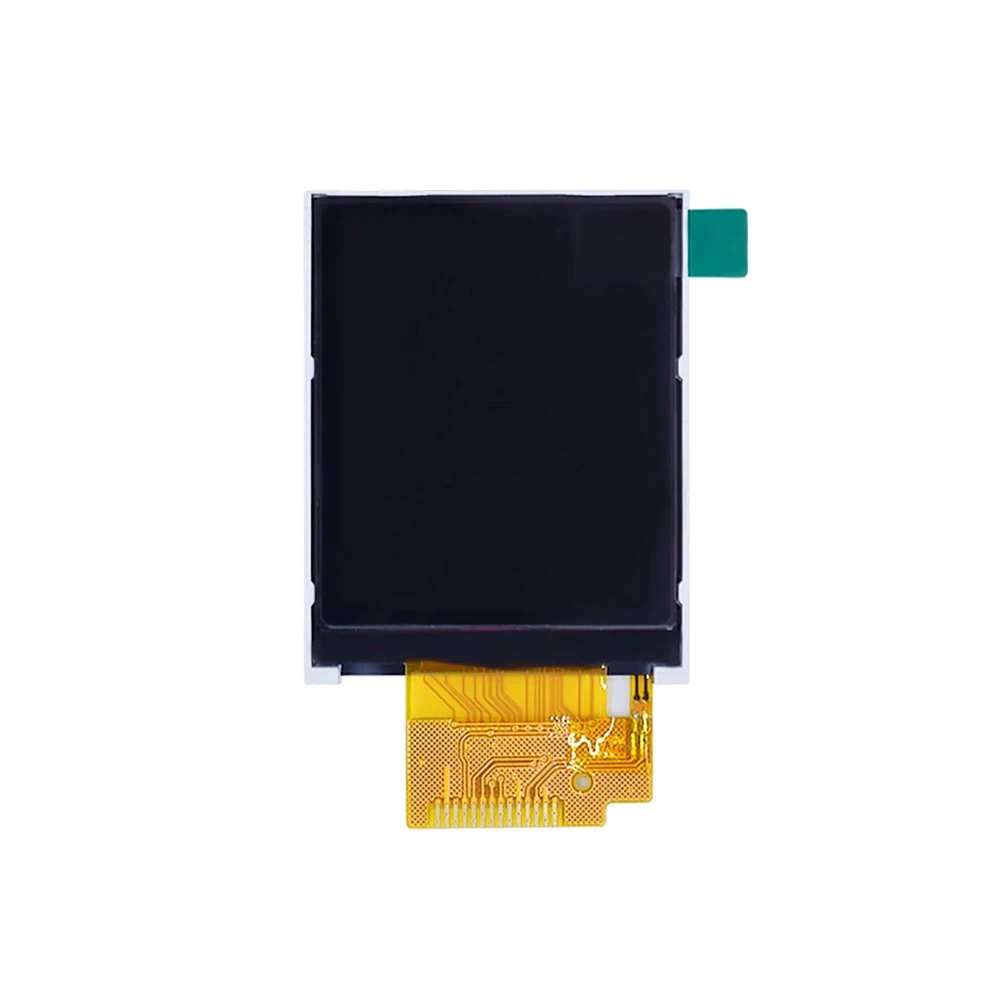 128*160 1.77 inch Tft Lcd Screen MCU 8bit 20pin tft lcd display serial port module