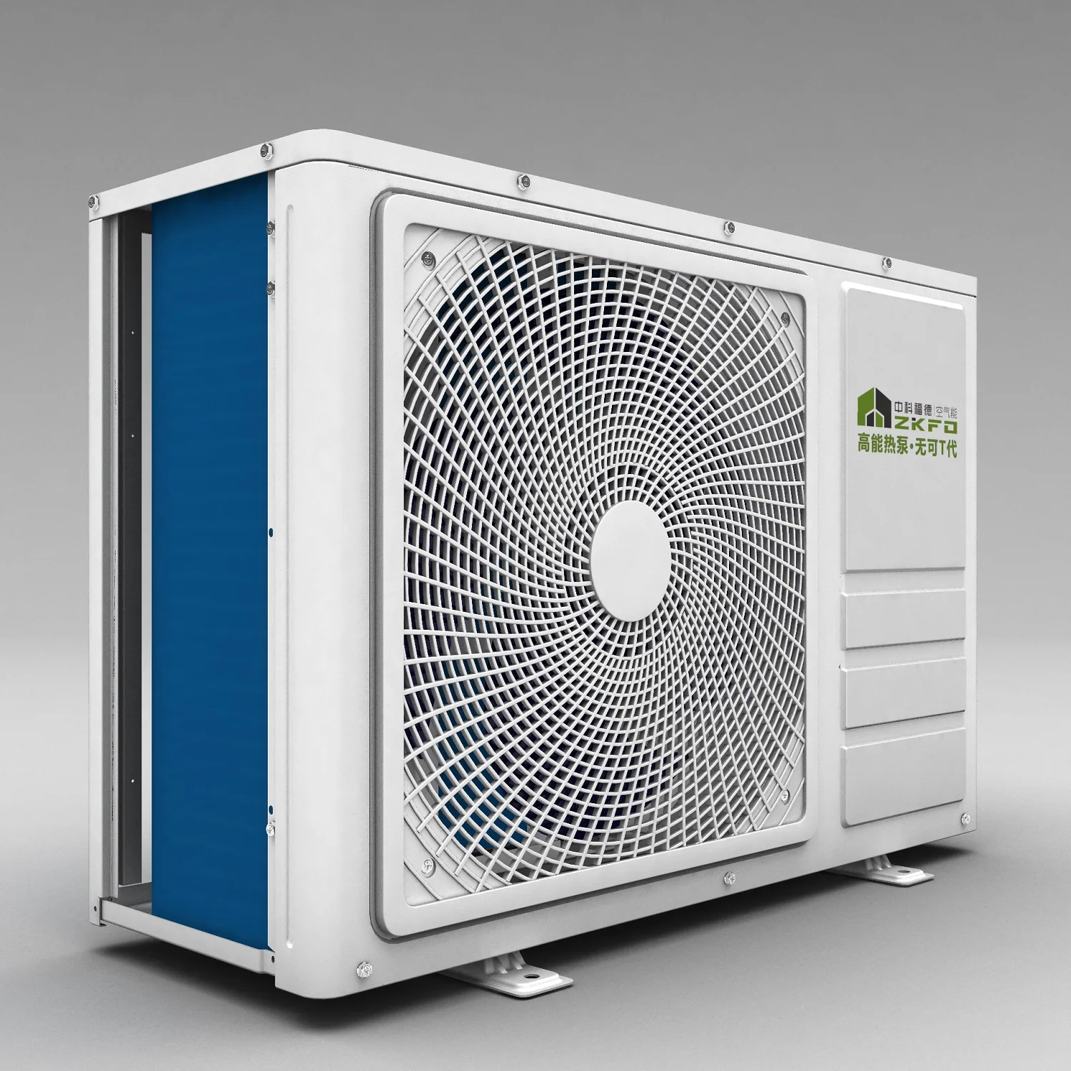 Air Source Heat Pump For Home Heating And Cooling Heat Pump Monoblock