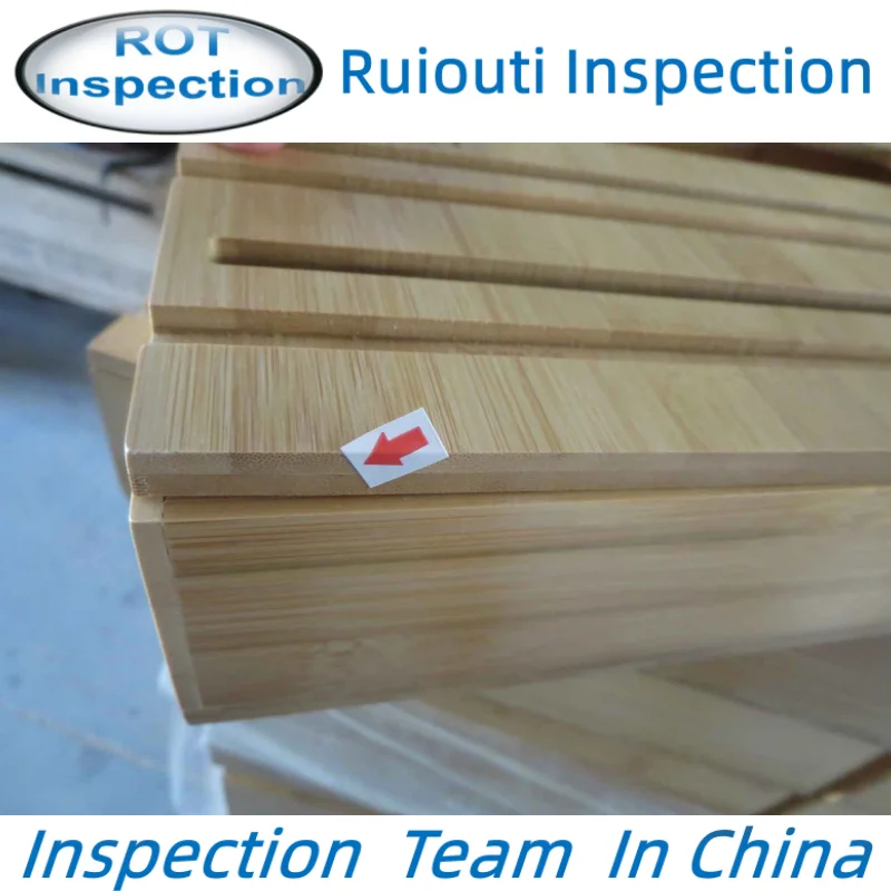 Fujian Sanming Bamboo Ziplock bag Storage organizer inspection and quality control services Inspection companies china