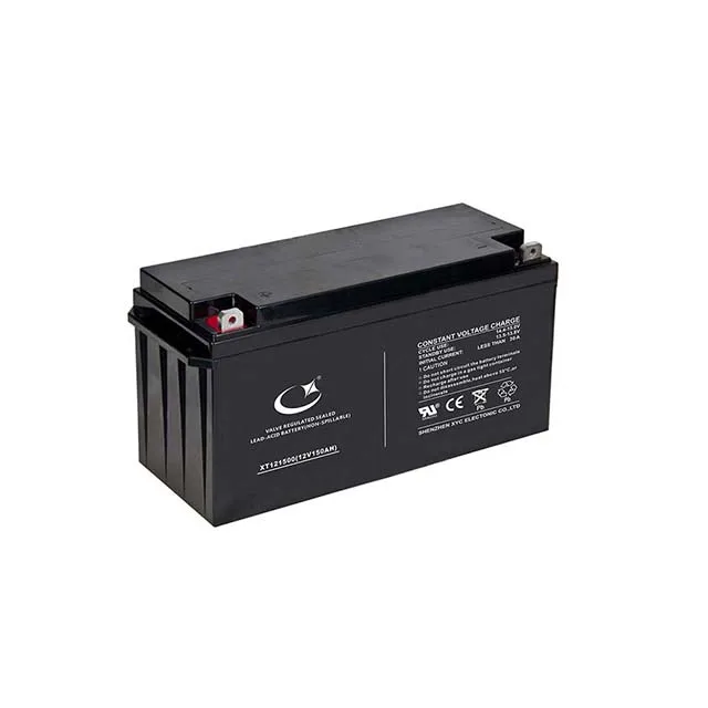 12V134AH 12V135AH 12V145AH AGM VRLA batteries