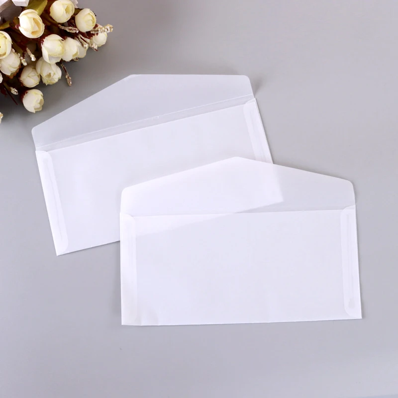 Точечный высококачественный полупрозрачный конверт из серной кислоты, поздравительная открытка, пригласительное письмо, конверт из бумаги, образцы